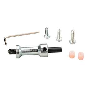 Snoli Gaugedrill Ø 8 mm med 45 mm muffe Bor