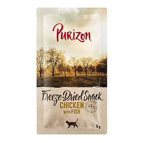 Purizon Snack Kyckling & Fisk 5g