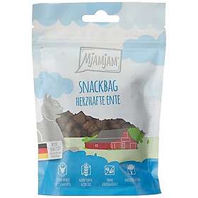 MjAMjAM Snackbag Canard Savoureux 4-Pack