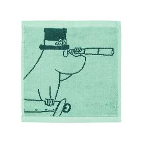 Moomin Arabia Muminpappa Käsipyyhe (25x25cm)