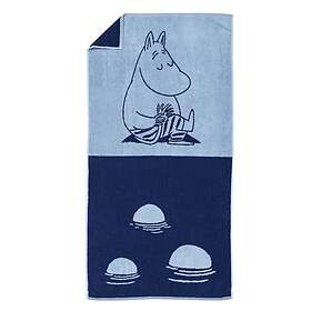 Moomin Arabia Mumintrollet Badhandduk (70x140cm)