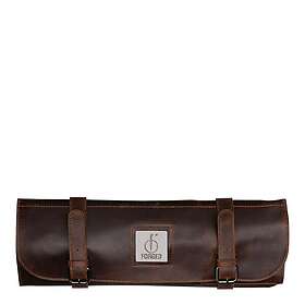 Forged 531318 Knivfodral för 8 knivar läder