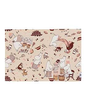 Moomin Arabia Hemmaglädje Placemat