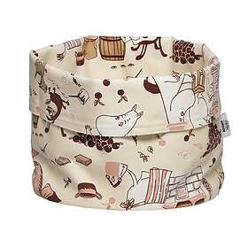 Moomin Arabia Mumin Opbevaringskurv Oval 26 cm