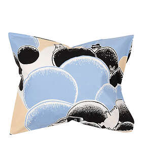 Moomin Arabia Pillowcase Gray 50x60 cm