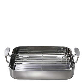Skottsberg Stainless Steel Roasting Pan 25x35cm