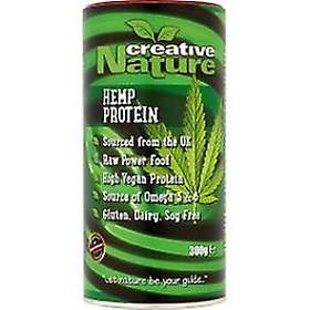 Creative Nature Hemp Protein Powder 0.3kg