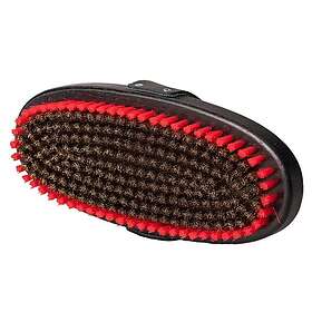 Snoli 705-M Oval Voksbørste i messing