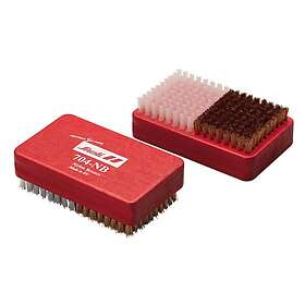 Snoli 704-NB Nylon- og bronzebørste