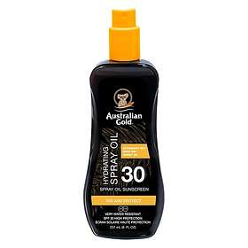 Australian Gold Hydrating Spray Oil Solkrem SPF30 237ml