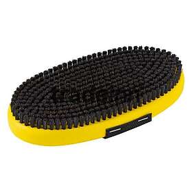 Toko 5560011 Oval Hestehårsbørste med Rem