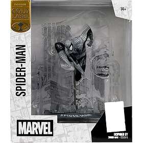Todd McFarlane Marvel Collection Spider-Man 14829