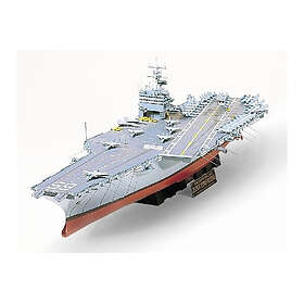 Tamiya 1/350 U.S. Aircraft Carrier CVN-65 Enterprise