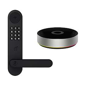 Nimly Home Access+ med Homey Bridge Smart Låspaket