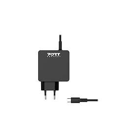 PORT Designs 900096B-EU PORT Connect Strømadapter 45W