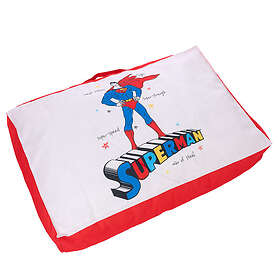 DC Superman Hundmadrass 80x50cm