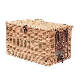 Aumüller Cat Transport Basket/Cave 30x53x39cm