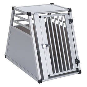 AluRide Car Crate 50x82x65cm
