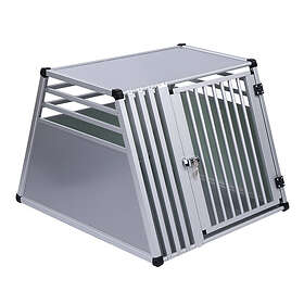 AluRide Car Crate 80x92x65cm
