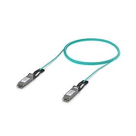 Ubiquiti Networks 20m Fiberkabel UACC-AOC-QSFP28-20M