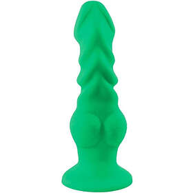 ToppedMonster Dragreen Silikon Dildo 22cm
