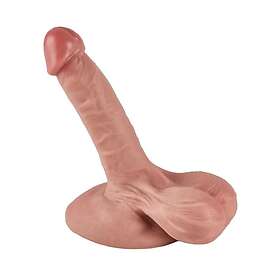 Zenn Dual Density Dildo 18cm