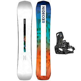 Nidecker Escape Extra Wide