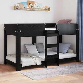 vidaXL Köksbädd Bed Frame 3410516 100x200cm