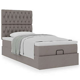 vidaXL Ottoman Sängram 3313199 80x200cm