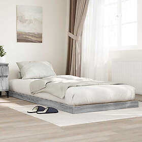 vidaXL Sängram 893545 86.5x200cm