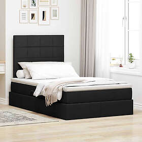 vidaXL Bed Frame 3371774 120x200cm