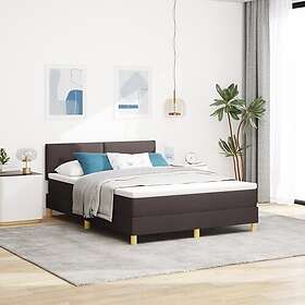 vidaXL Bed Frame 3342446 140x200cm