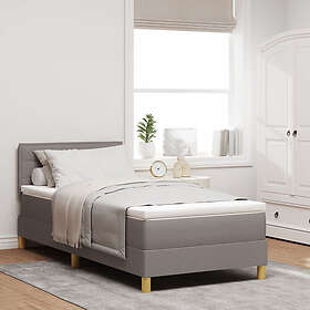 vidaXL Cadre de lit 3338815 90x200cm