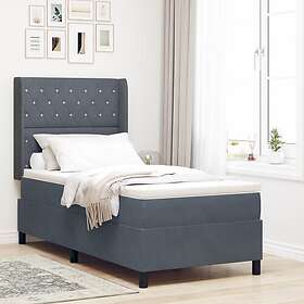 vidaXL Sängram 3343791 90x190cm