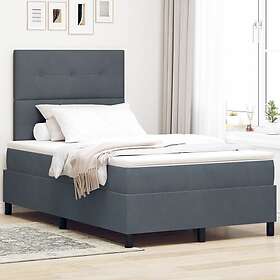 vidaXL Bed Frame 3343305 120x200cm