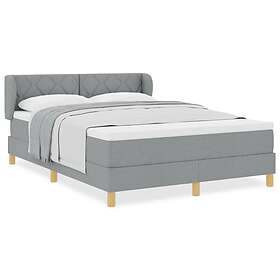 vidaXL Bed Frame 3340283 160x200cm