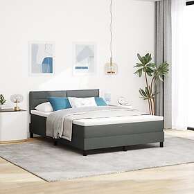 vidaXL Bed Frame 3342136 140x200cm