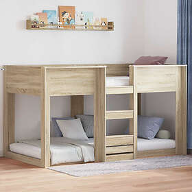vidaXL Bed 3410413 90x200cm