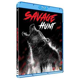 Savage Hunt (BluRay)