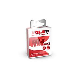 Vola HM Race Glide Voks Rouge 40g