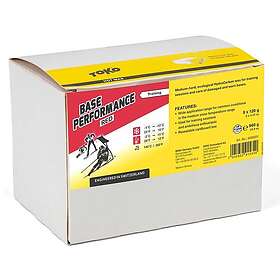 Toko Base Performance Vax Rød 960g