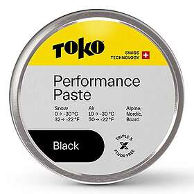 Toko Performance Flydende Voks Sort 75ml