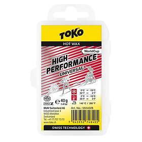 Toko High Performance Universal Glider Voks -16°/+2°C 40g