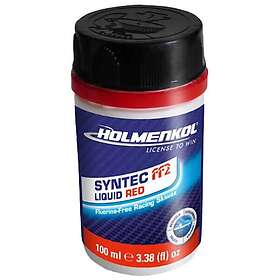 Holmenkol Syntec FF2 Liquid Red 100ml