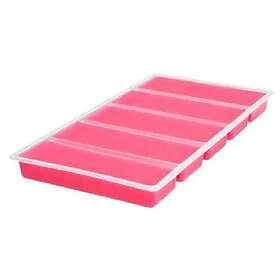 Holmenkol Universal Bar-backshop Wax Pink 5x190g