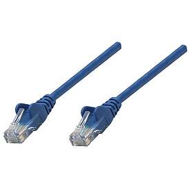 Intellinet S/FTP Cat6a 0.25m Patchkabel 737050