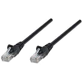 Intellinet S/FTP Cat6a 0.25m Patchkabel 737012