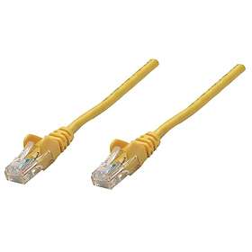 Intellinet S/FTP Cat6a 0.25m Patchkabel 737036