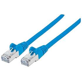 Intellinet S/FTP Cat7 0.25m Patchkabel 740609