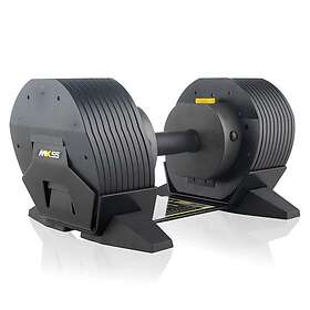 Tunturi MX55 Håndvægte 4,5-24,9KG